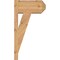 Ekena Millwork Traditional Craftsman Smooth Outlooker, Western Red Cedar, 7 1/2"W x 14"D x 26"H OUT08X14X26TRA04SWR - alternate 4